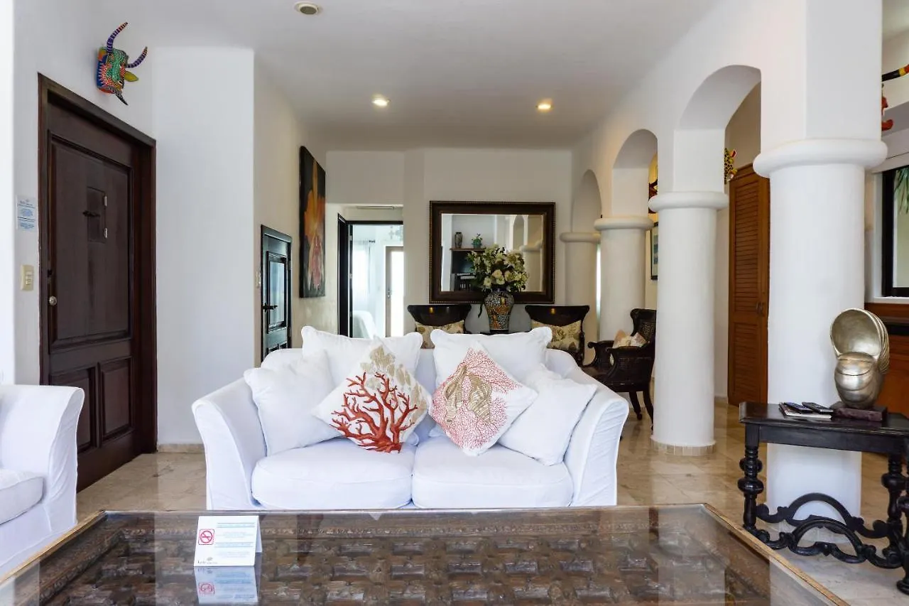 Lägenhet Royal Palms 8 Condo Playa del Carmen