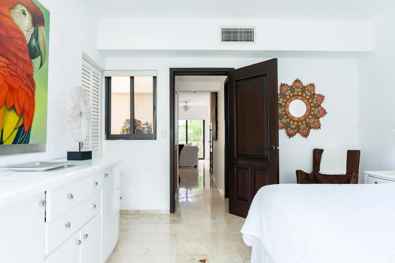 Royal Palms 8 Condo Playa del Carmen Lägenhet