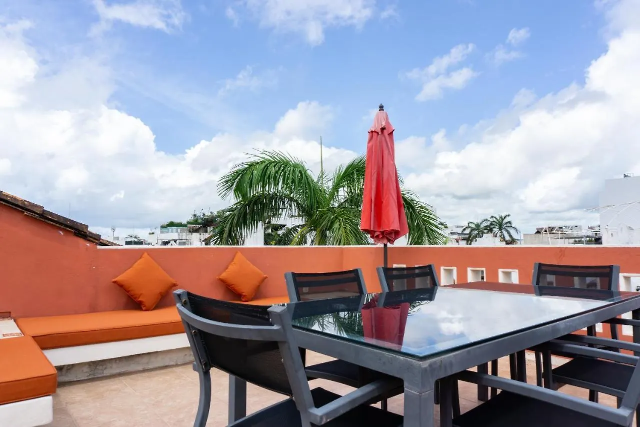 Royal Palms 8 Condo Playa del Carmen Mexiko