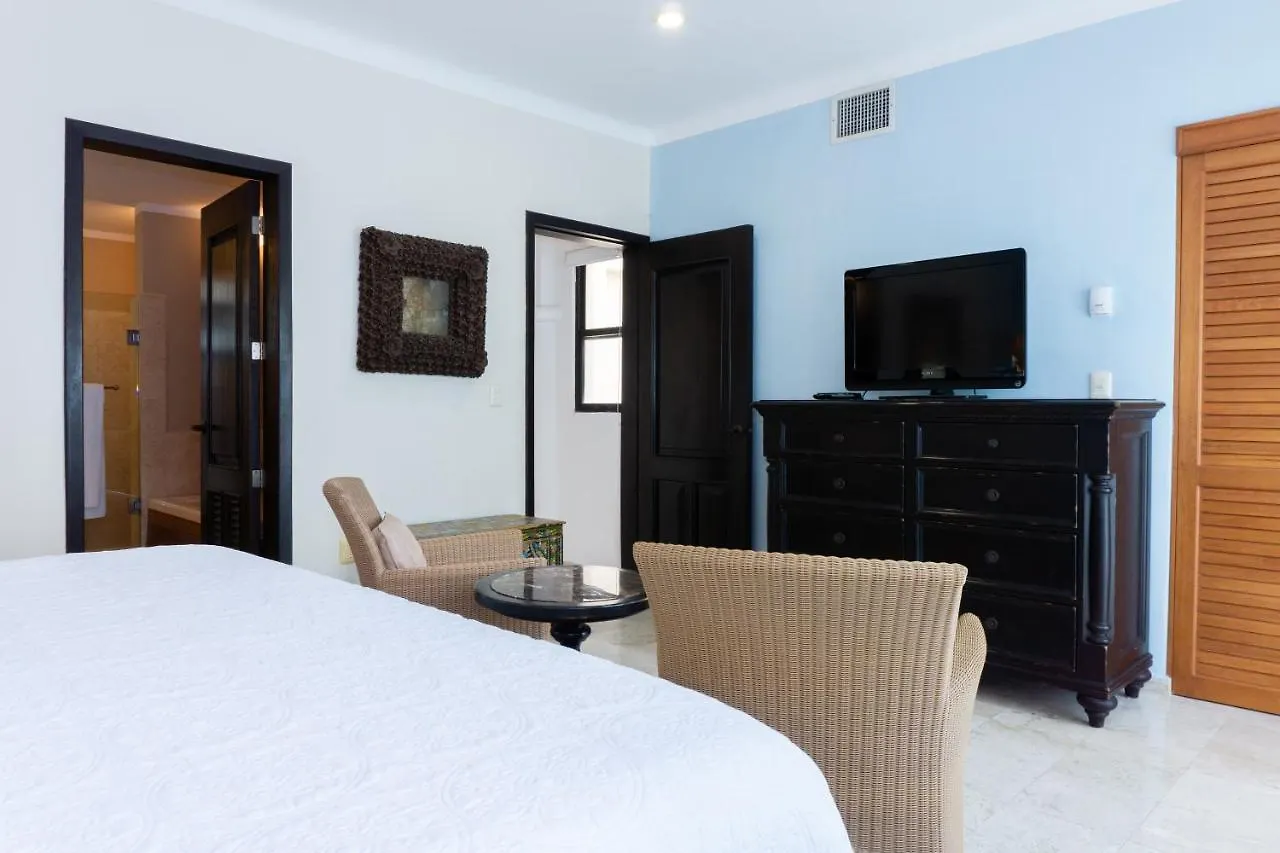 Royal Palms 8 Condo Playa del Carmen Lägenhet