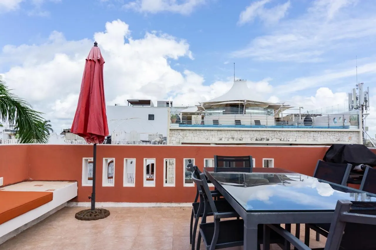 Royal Palms 8 Condo Playa del Carmen 0*,