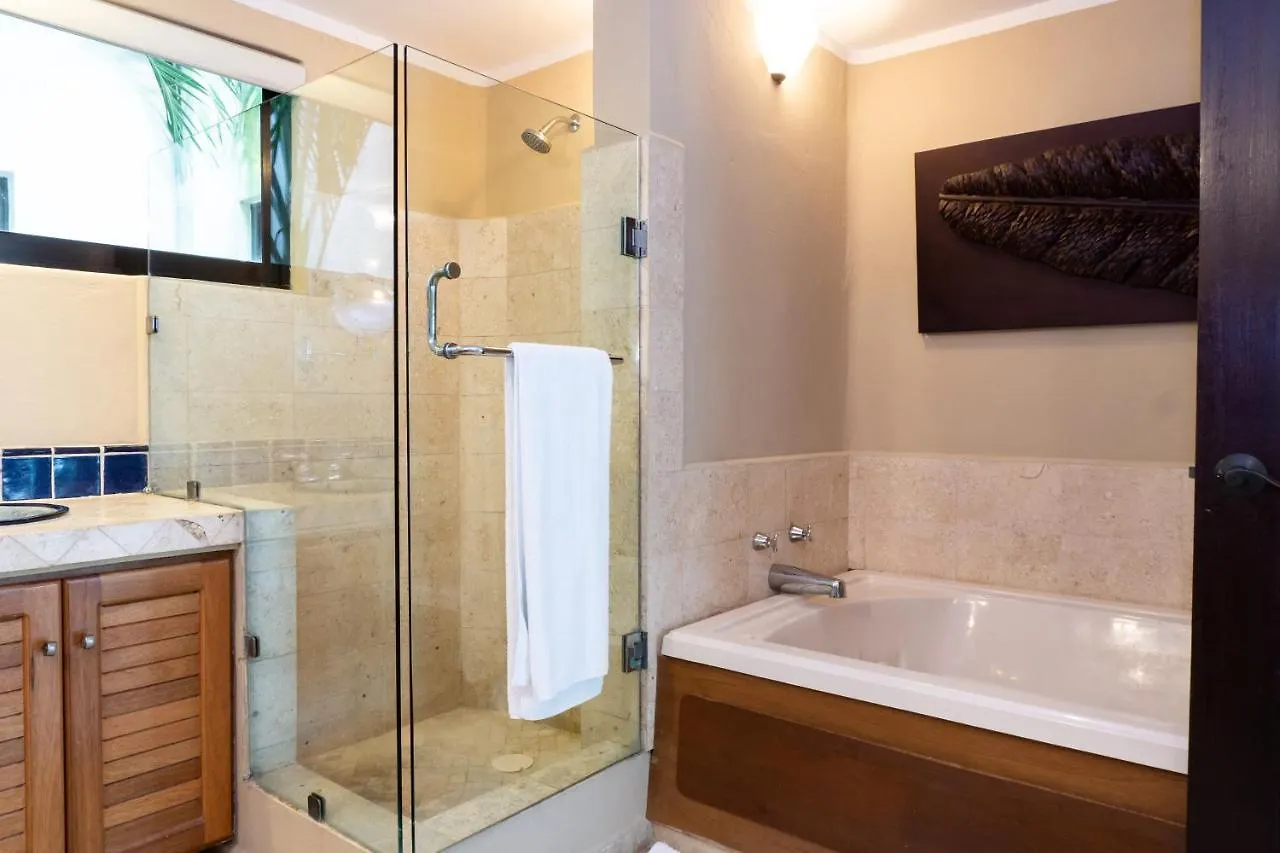 Royal Palms 8 Condo Playa del Carmen Lägenhet