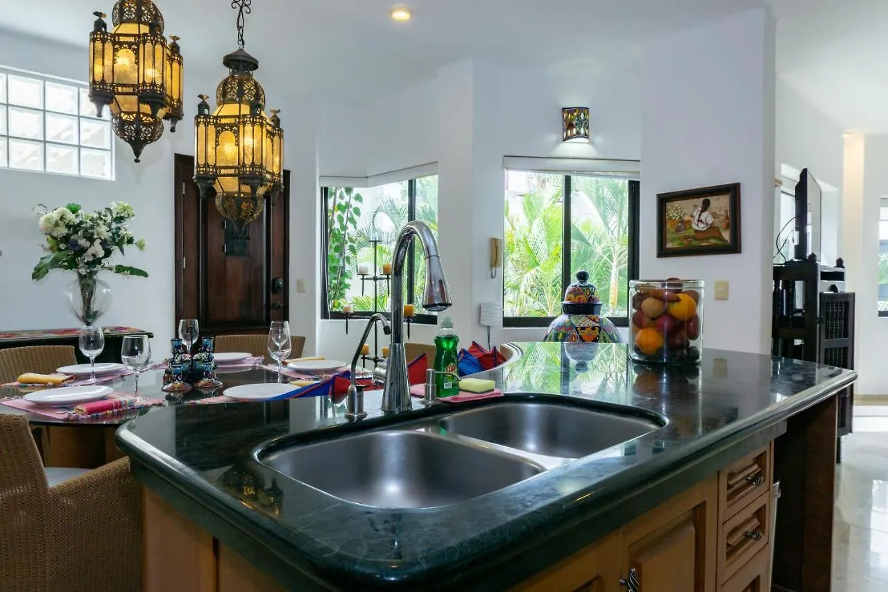 Royal Palms 8 Condo Playa del Carmen Apartment