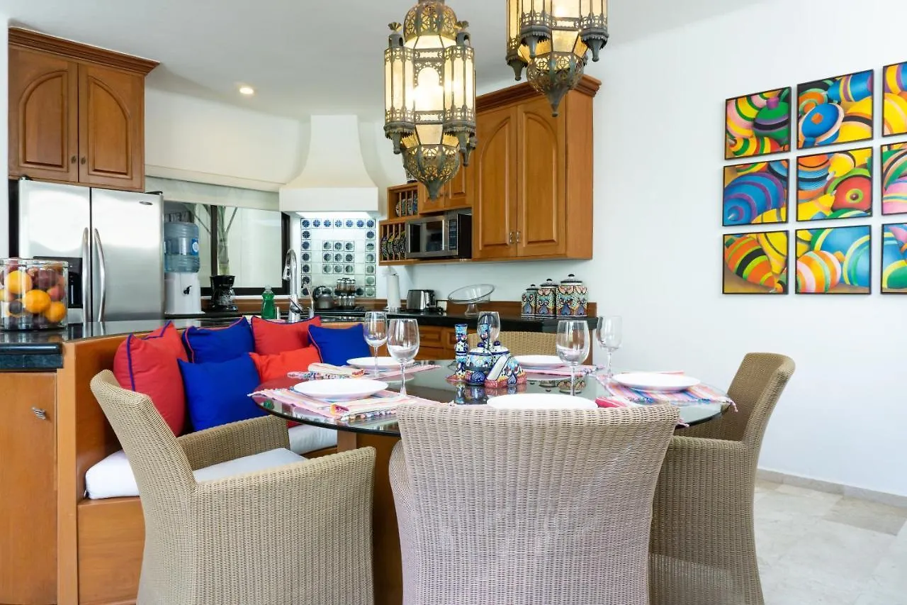 Royal Palms 8 Condo Playa del Carmen Mexico