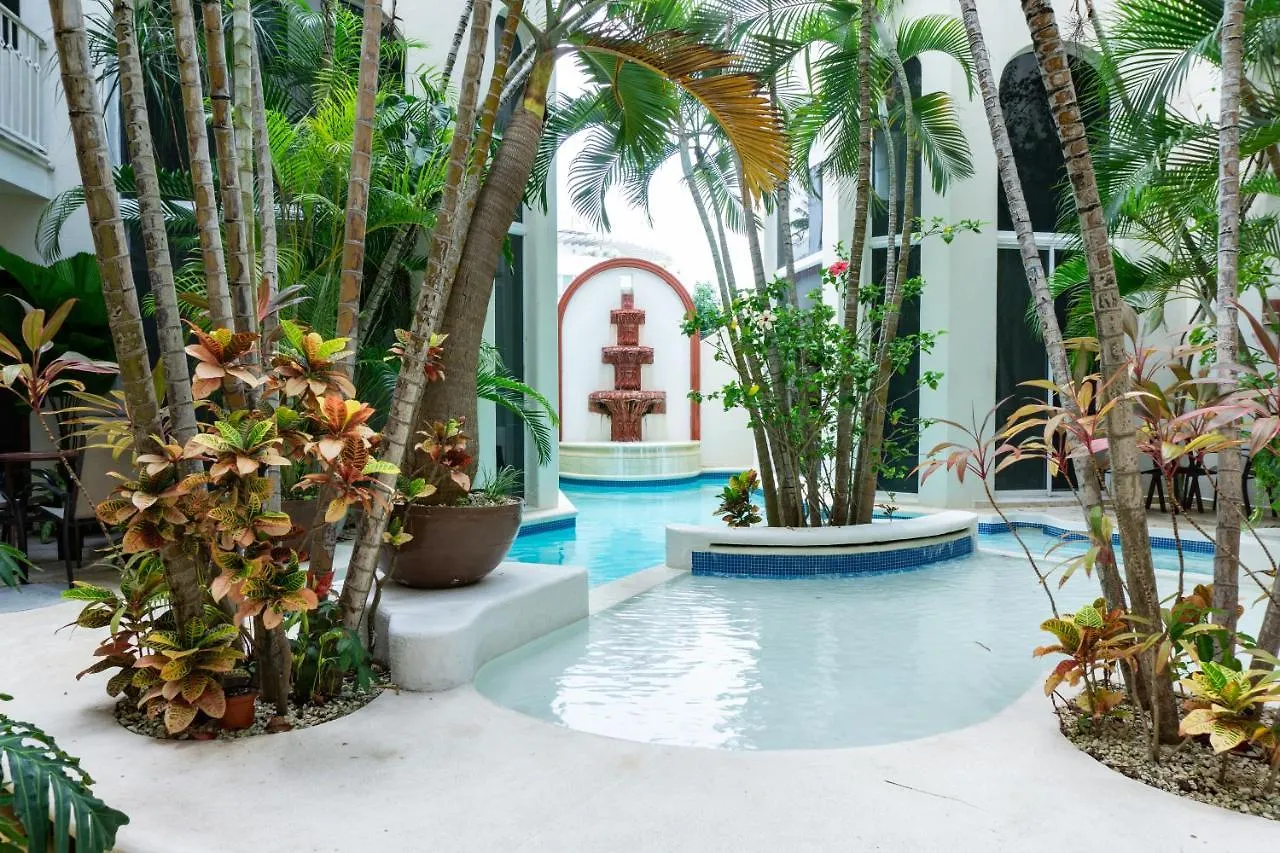 Royal Palms 8 Condo Playa del Carmen Apartment