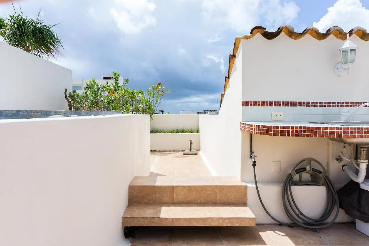 Apartment Royal Palms 8 Condo Playa del Carmen Mexico