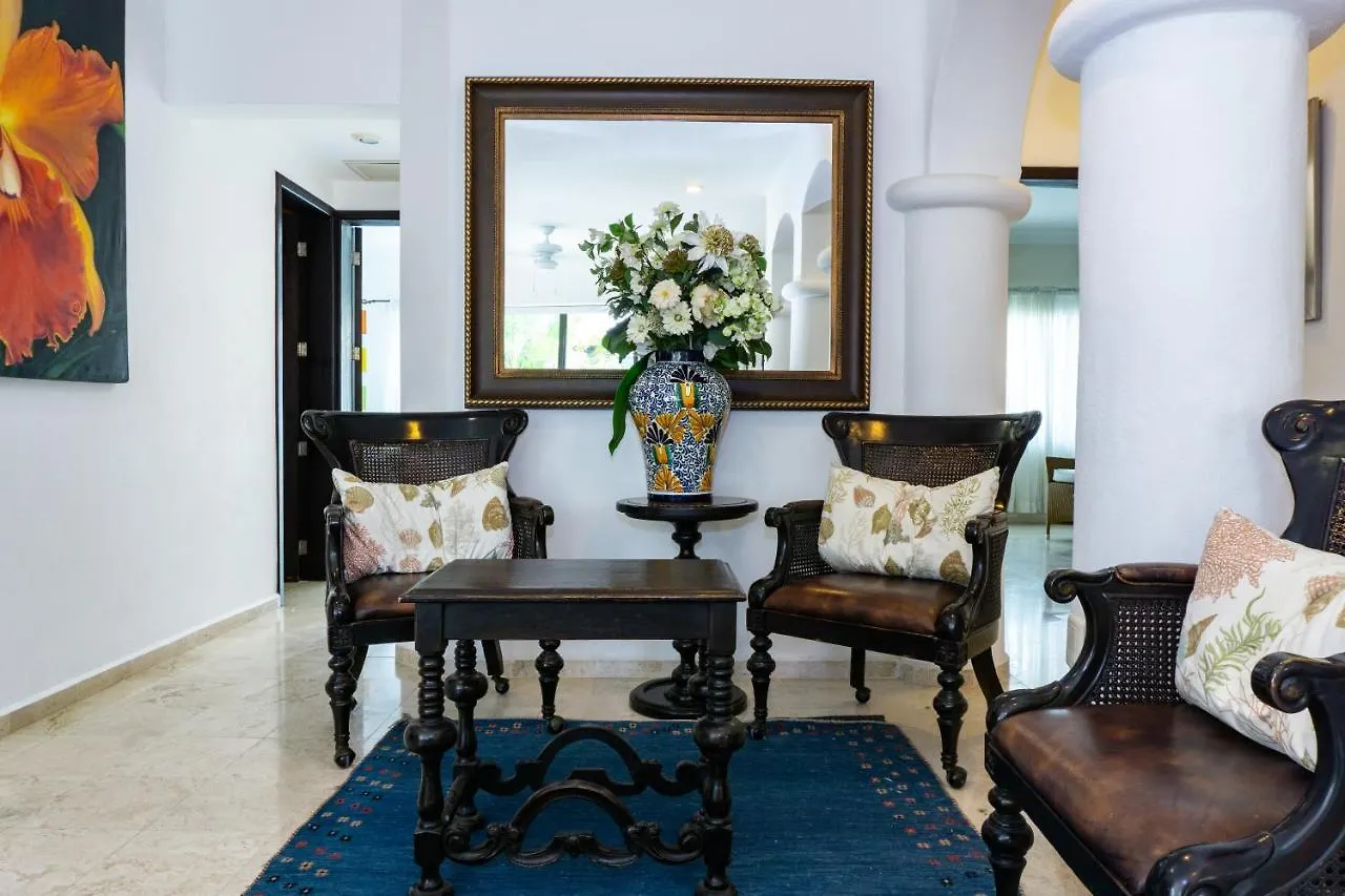Royal Palms 8 Condo Playa del Carmen Apartment