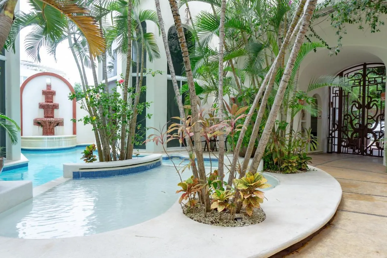 Apartment Royal Palms 8 Condo Playa del Carmen Mexico