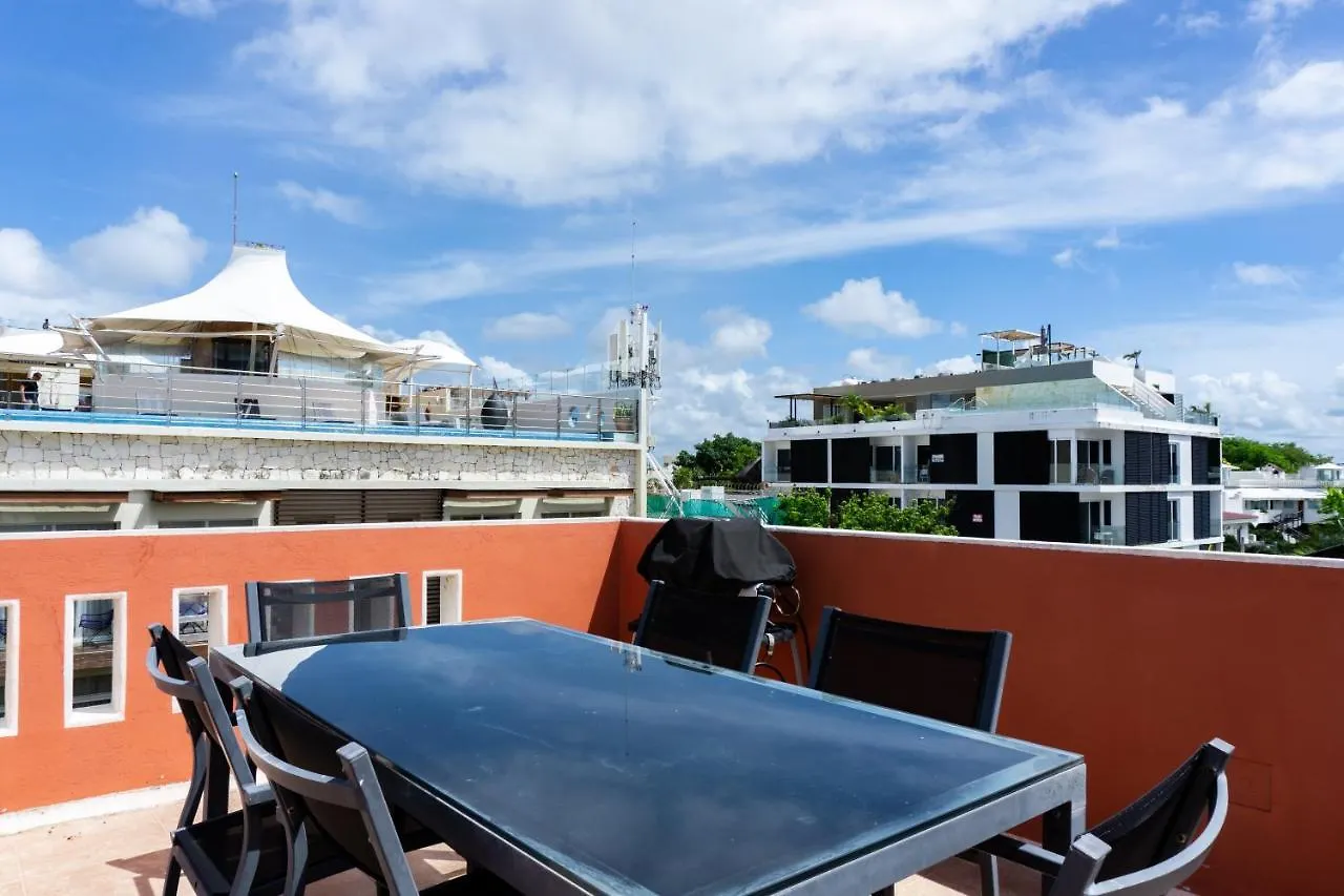 Royal Palms 8 Condo Playa del Carmen Apartment