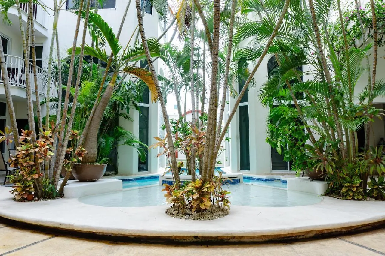 Apartment Royal Palms 8 Condo Playa del Carmen Mexico
